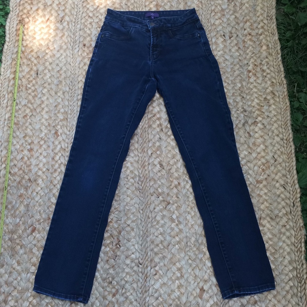 NYDJ Size 2 Super Stretch Leggings/Jeggings